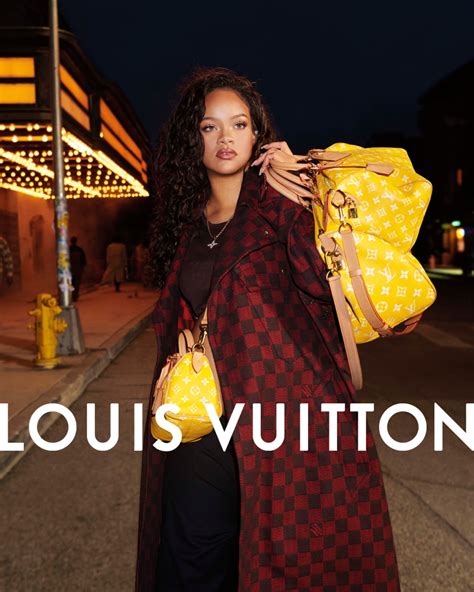 Louis Vuitton x rihanna